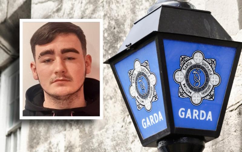 Gardaí launch search appeal for Limerick teen missing from home since Tuesday