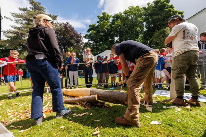 Heritage Council in Kilkenny to open its grounds for day of family fun for Heritage Week