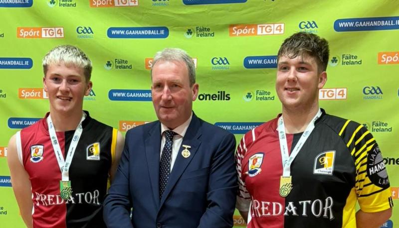 Kilkenny handballers reach global heights at World Championships 