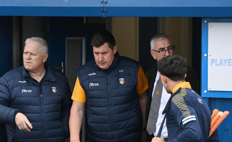 BREAKING: Laois GAA set to propose another Tipperary man as new manager of senior hurlers