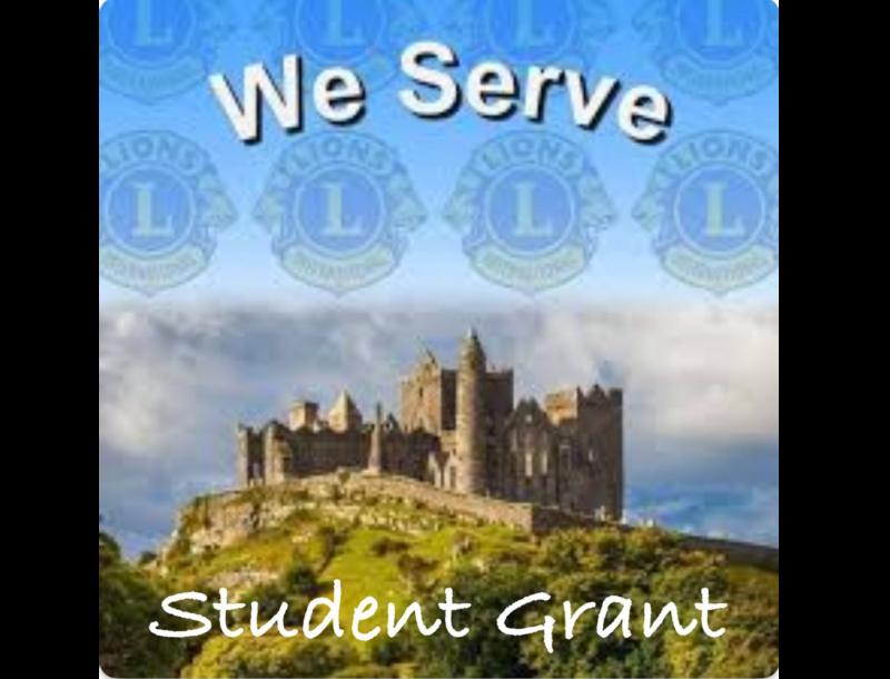 Applications invited for Cashel Lions Club's Corby Meaney College Bursaries