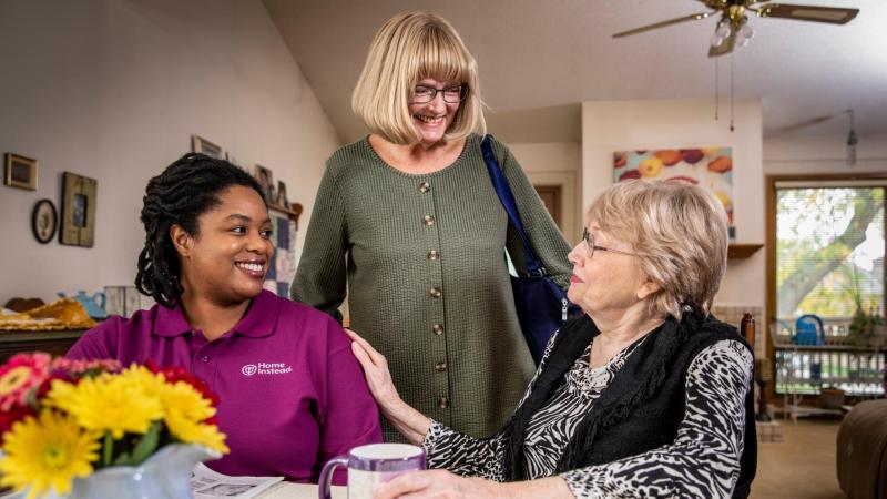  Opportunities await as Home Instead will host hiring week in Donegal