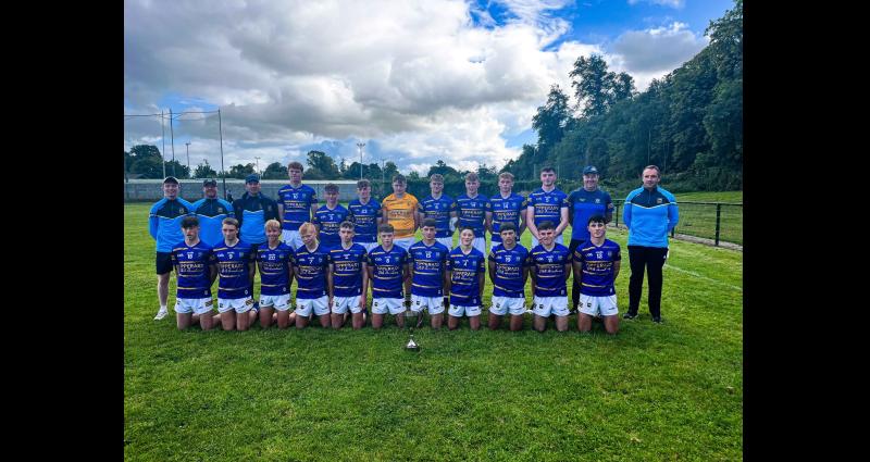 Tipperary hurlers thrash old rivals Kilkenny to win U15A Arrabawn Cup Hurling title in Cahir