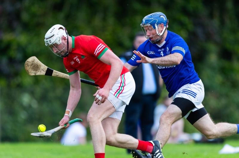 Rivalry of 2024 continues as Éire Óg and Cashel King Cormacs can't be separated yet again