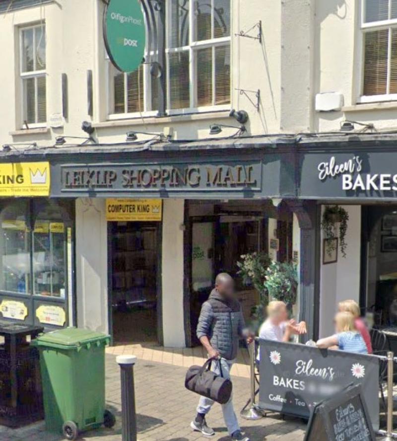 Post office in North Kildare to move premises