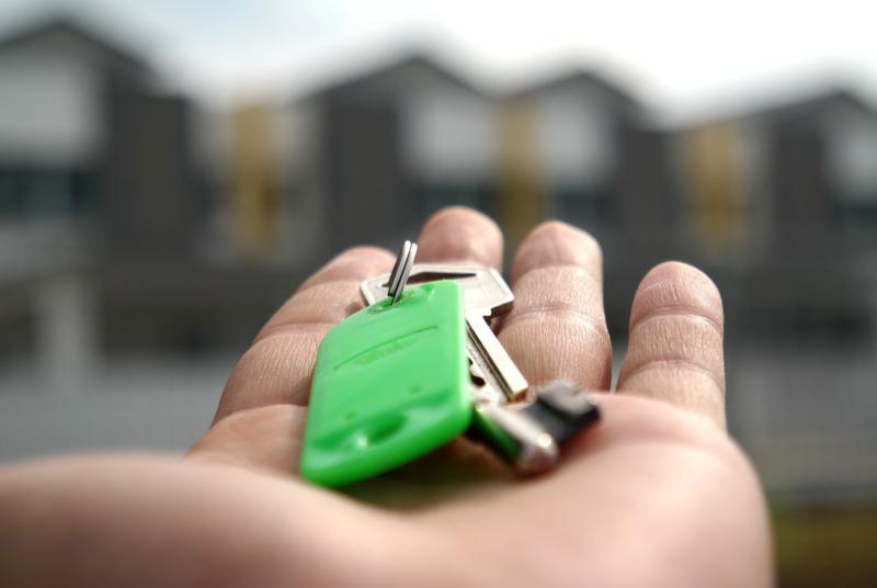 Market rents in Carlow were 10.9% higher in Q1 2025 than the year previous 