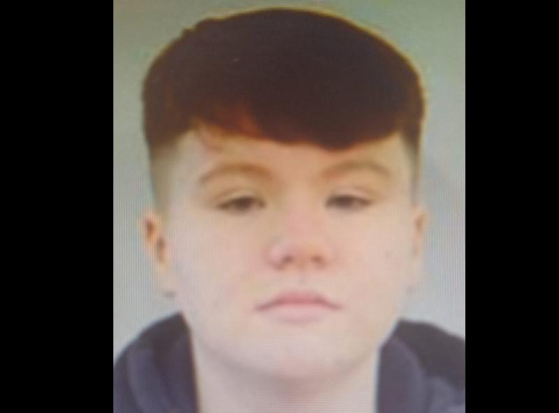LATEST: Missing teenager residing near Kildare-Dublin border has been located safe and well, gardaí announce