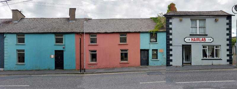 Kilkenny County Council outline  future plans for Upper Patrick Street properties 