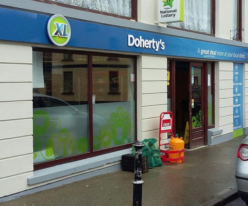 Heartfelt tributes from Carrick community as Doherty’s XL closes its doors