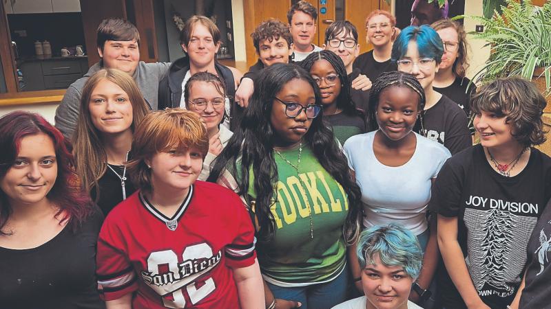 Longford's Backstage Youth Theatre set to stage King Lear