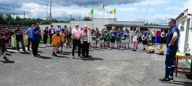 Drumreilly GAA Club Seeks Approval for New Facilities