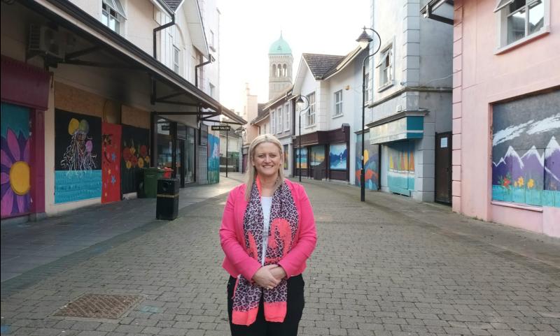 Planning approval  granted for first phase of revamp of rundown Clonmel shopping district 