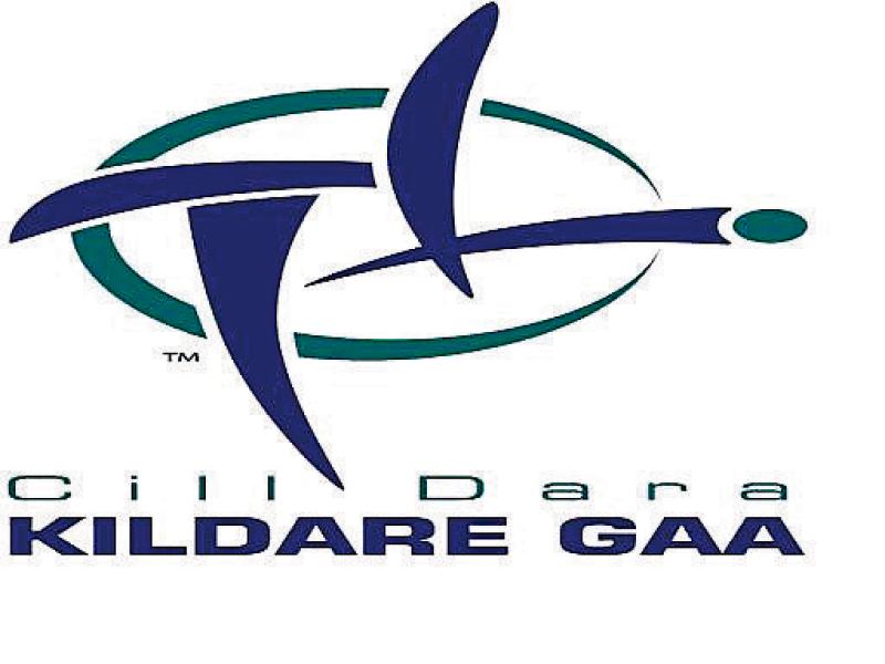 Kildare GAA: Friday Championship Round 2 games