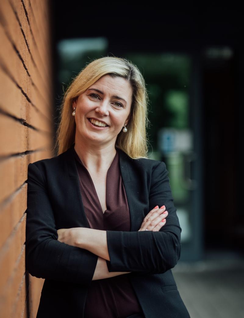 Two Lero members win International Business Awards 