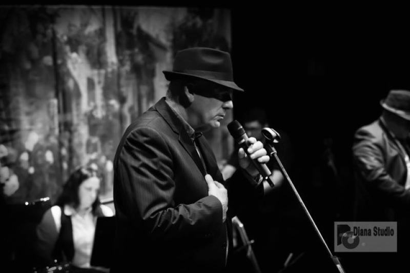 Tribute to Leonard Cohen coming to Dundalk's An Táin