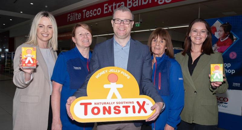 Dundalk company launches innovative product in Tesco stores nationwide