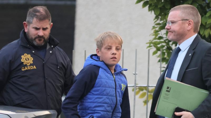 Man appears in court accused of setting fire to religious buildings in Donegal