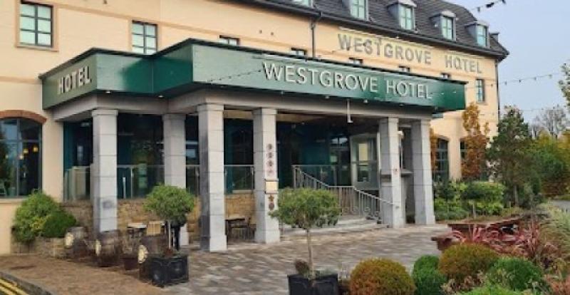 File photo: The Westgove Hotel