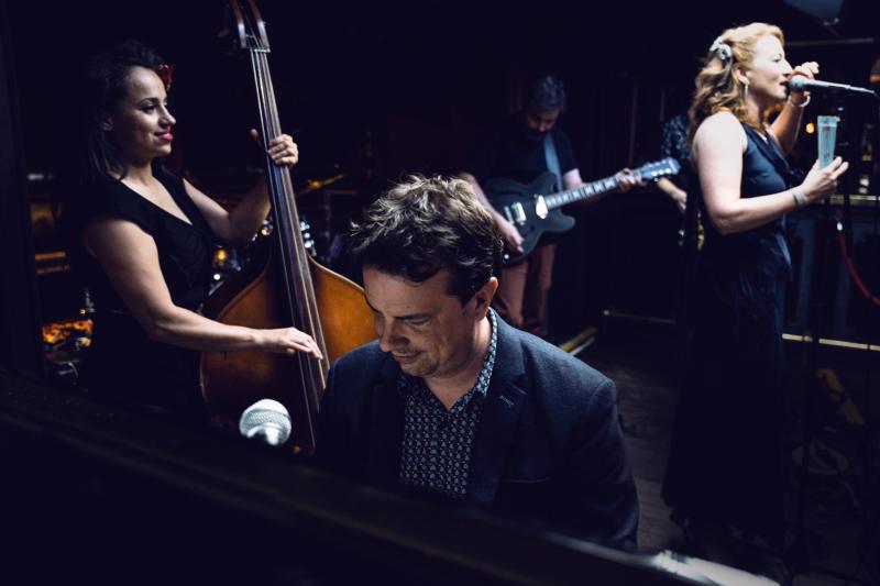 Laois singer brings London band back to Ireland
