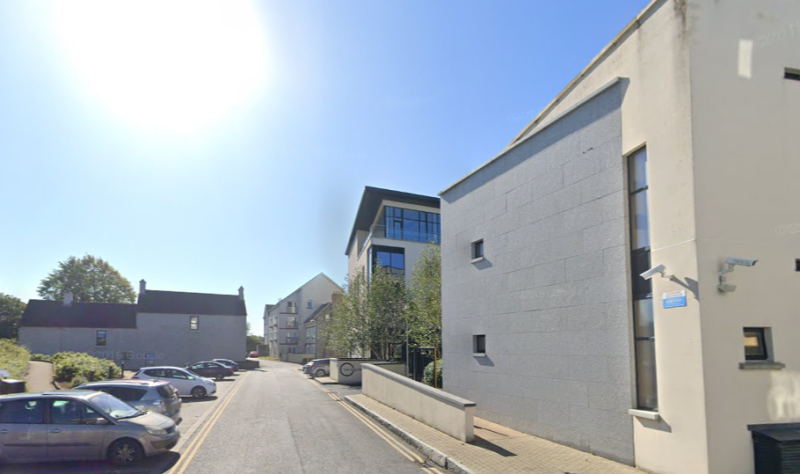 Planning application has been received for conversion of office to day care in Carlow Town