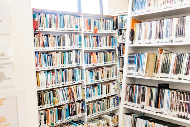 Large number of new books available to readers in local Tipperary library