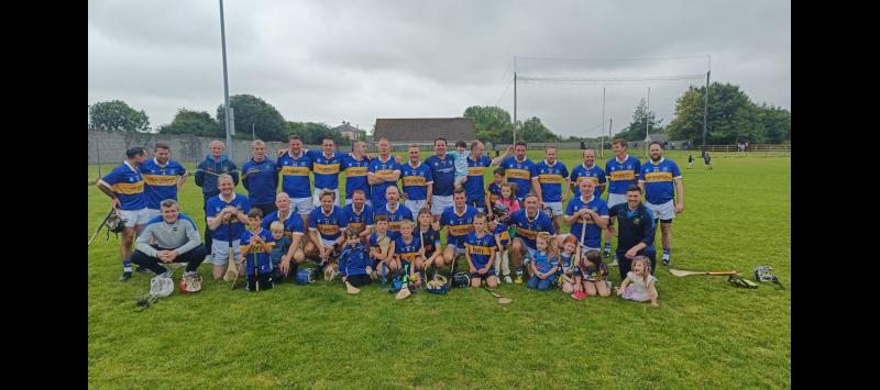 Tipp Greats roll back the years with an opening victory over Galway in Masters Hurling