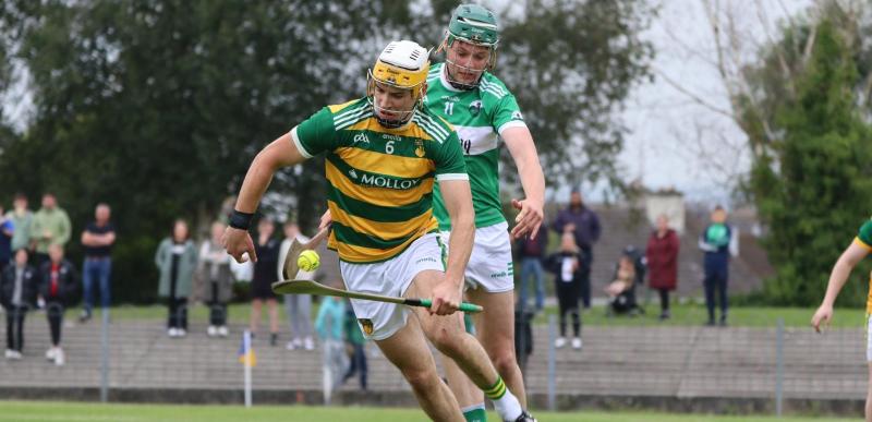 Ballinamere click into top gear in second half to take giant step towards semi-finals