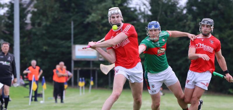 Shinrone find top form at last to record crucial win as Cahill frees can't save below par Birr
