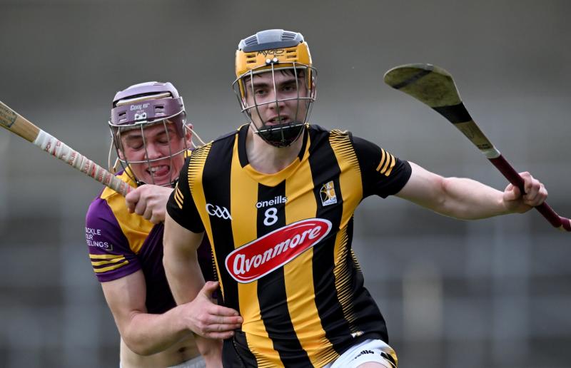 Kilkenny SHL- Glenmore hold off fast finishing Thomastown