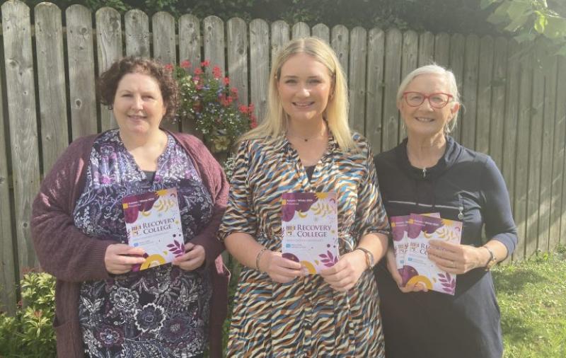 Western Trust Recovery College launches autumn 2024 prospectus