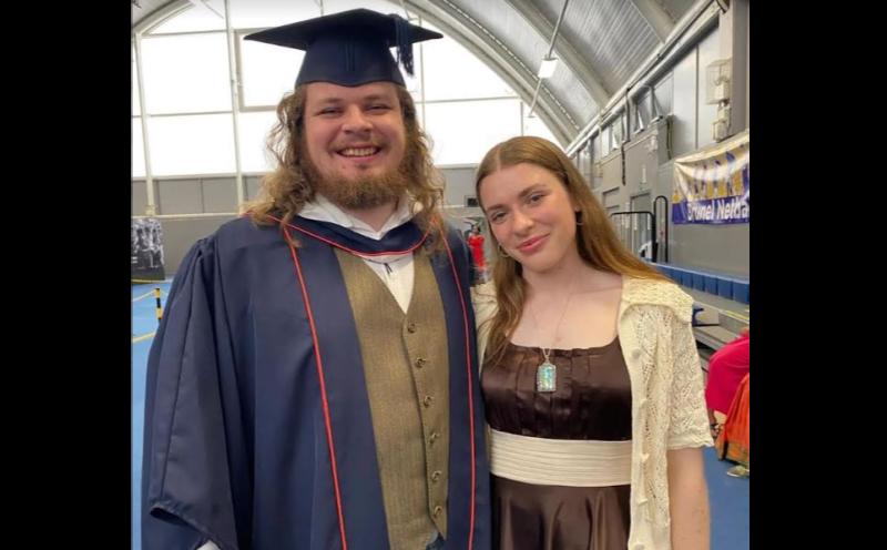 PICTURE: Congratulations to top Tipperary athlete who graduated in London!