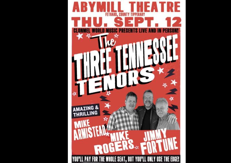 Top quality show lined up for Tipperary theatre