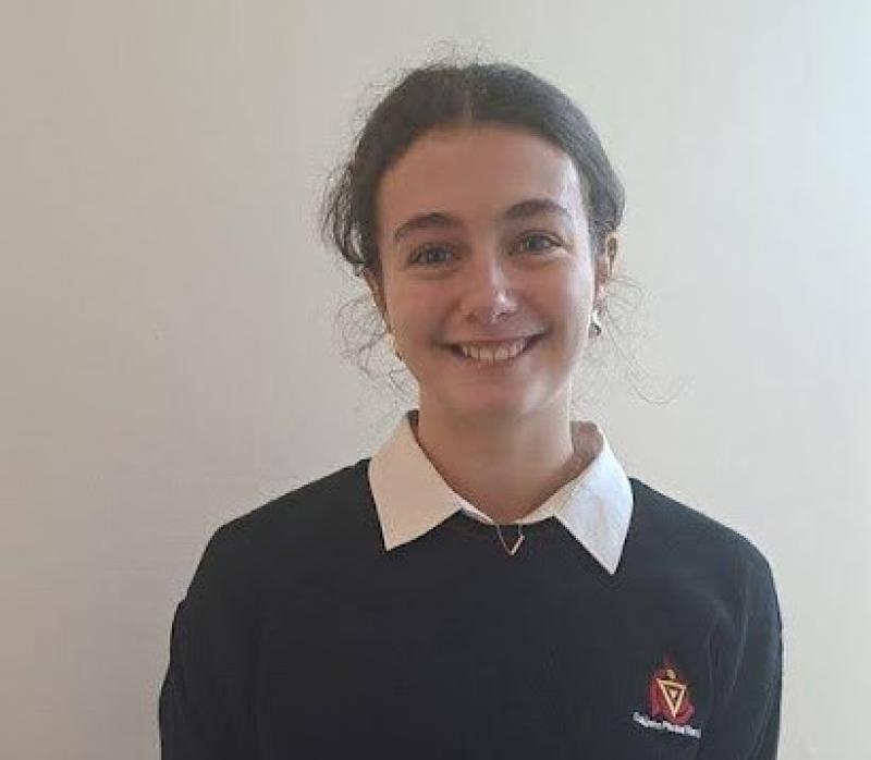 Roscrea student joins Riverdance