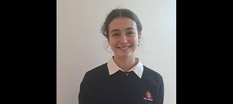 Roscrea student joins Riverdance