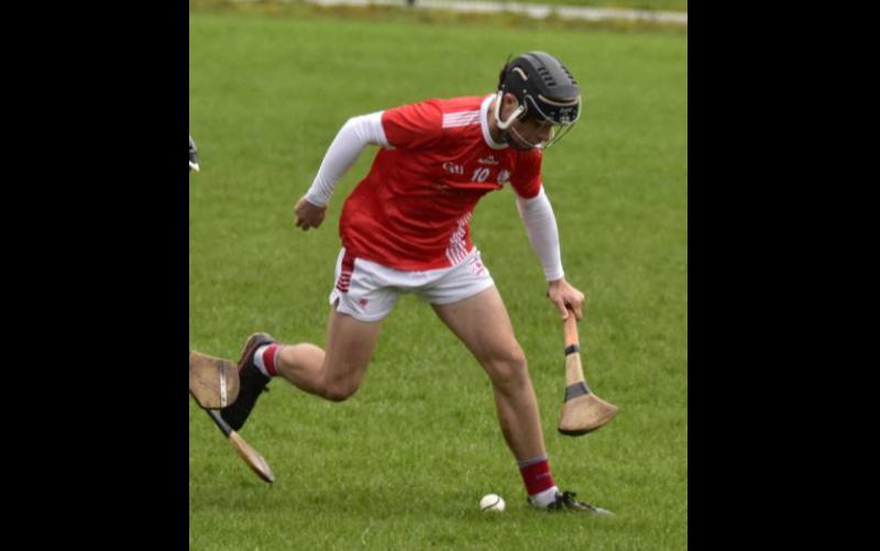 Euan Murray brace sends Durlas Óg into another Mid U17 Hurling decider