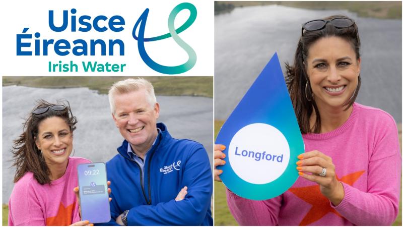 Uisce &Eacute;ireann launches new free-to-use Text Alerts service for Longford customers 