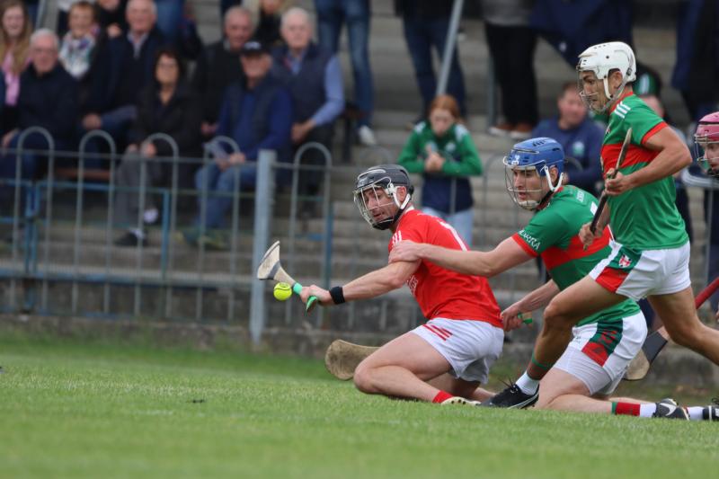 Knockout line-up begins to emerge in Offaly Senior Hurling Championship