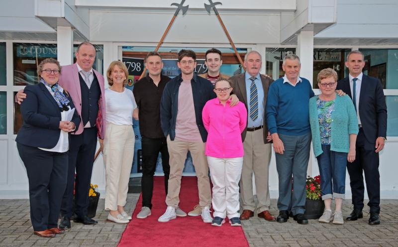 Longford audience enthralled by documentary on Battle of Ballinamuck and the 225th Commemoration