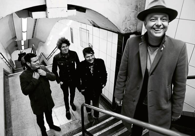 Cronin Longford gig among highlights of final instalment of First Fridays initiative