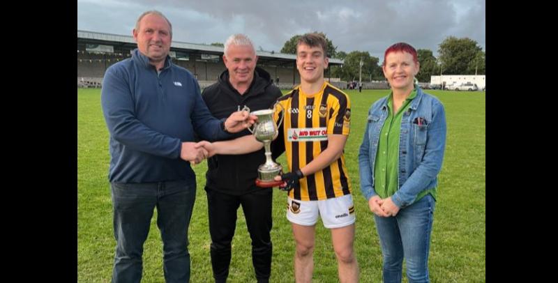Classic extra time final sees Upperchurch Drombane to U19B Mid Hurling title