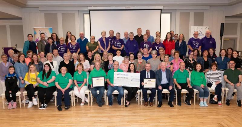 Relay for Life Donegal presentation event to take place in Letterkenny on Monday