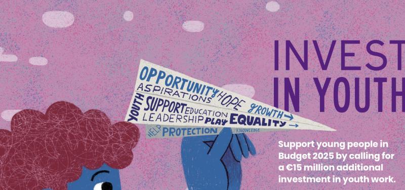 109 Longford–Westmeath constituents send postcard calling for investment in young people 