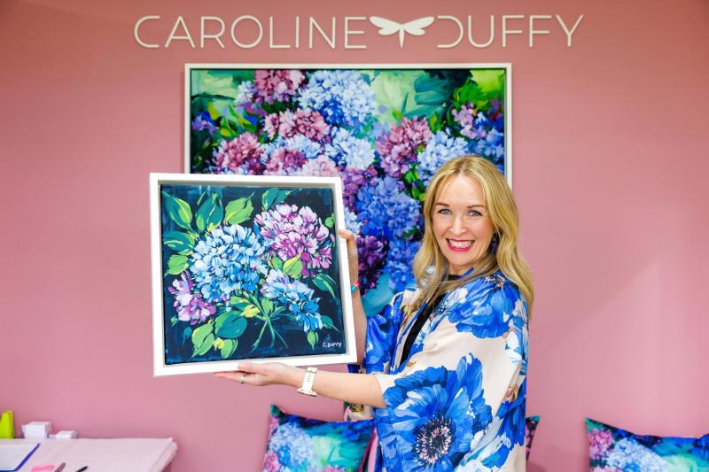 Louth designer Caroline Duffy is a finalist in the Irish Made Awards