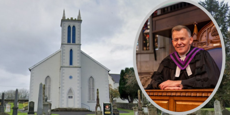 Special service to celebrate 300th anniversary of St Johnston Presbyterian Church