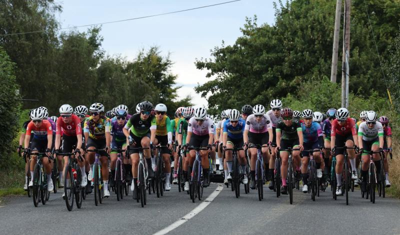 Rás na mBan travels to Laois for stage two 
