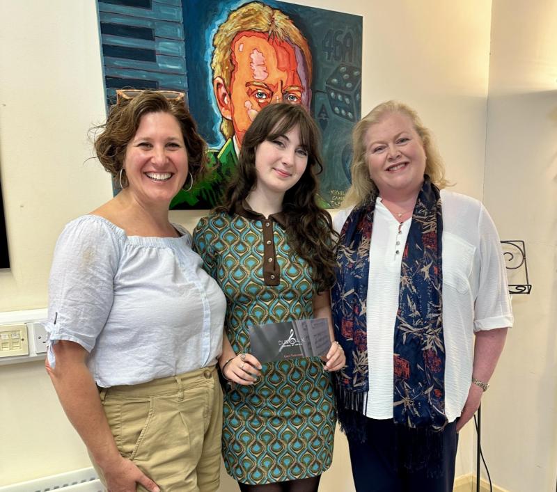 Talented young musicians awarded scholarships at Dundalk School of Music