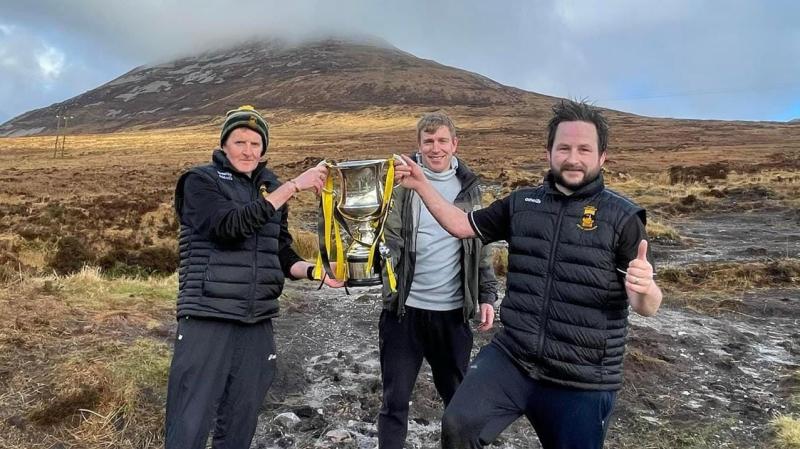 St Eunan's GAA club pay tribute to the 'much-loved gentle soul' Aidan McGlynn