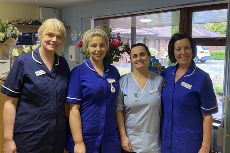 Derry's  Foyle Hospice to celebrate Palliative Care Week