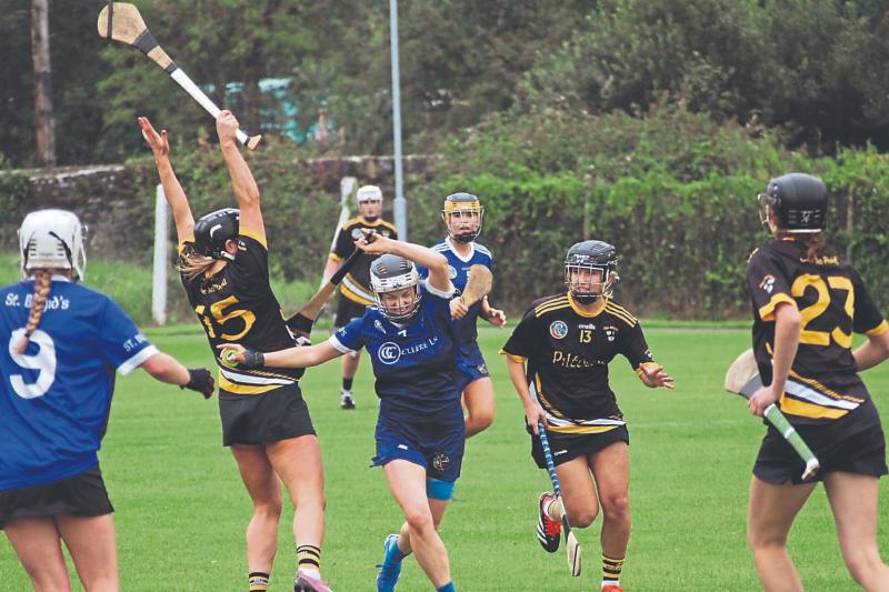 Kilkenny Camogie- Piltown grab the points in confident fashion