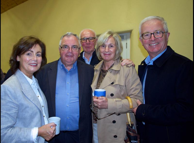 Tipperary communities pay fond farewell to Fr Jimmy Browne 